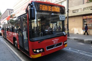 Despu�s del retraso para la construcci�n de esta l�nea del metrob�s, se inagurar� a finales de octub