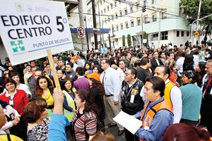 La ciudad an est triste: Mancera