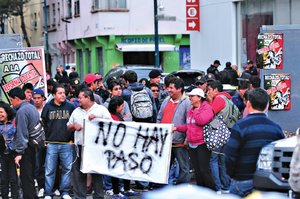 CDHDF: marchas no deben atropellar bienestar ciudadano