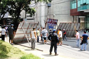 Van GDF y Miguel Hidalgo contra invasores de parque