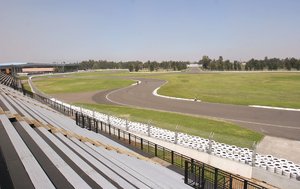 GDF, a cargo de la Ciudad Deportiva