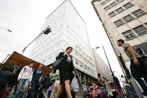 Al rescate de avenida Jurez Al rescate de avenida Jurez