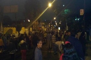 Vecinos de MH chocan por Parque Reforma Social Los inconformes exigen la presencia del jefe delegacional en Miguel Hidalgo, Vctor Hugo Romo