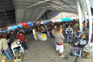 CNTE se alista para marcha a Los Pinos