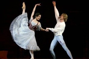 El Ballet del Teatro Mariinsky fue nombrado como Ballet Kirov durante los aos del rgimen sovitico