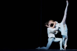 El Ballet del Teatro Mariinsky -antes Kirov- realizar en Mxico una gira que del 17 al 22 de octubr