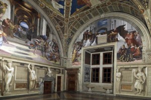 Los turistas y curiosos podrn admirar obras maestras del Renacimiento como la Capilla Sixtina o las