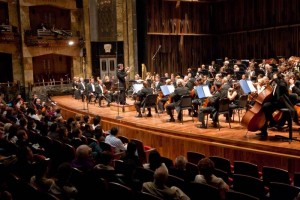 La Orquesta Filarmnica de la Ciudad de Mxico se presentar en la Sala Silvestre Revueltas los das