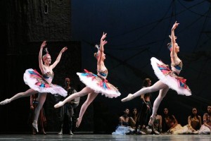 La compa��a estatal de danza uruguaya tiene cerca de 70 bailarines