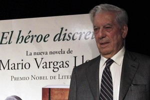 Vargas Llosa ha a�adido que concibi� la novela con idea de 