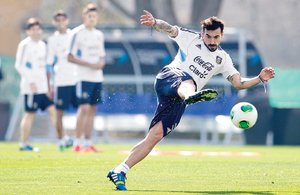 Por boleto al Mundial van ocho selecciones