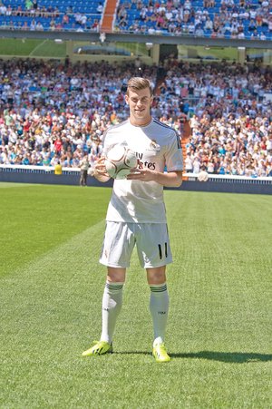 Blatter duda que Bale valga tanto
