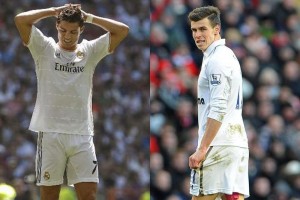 Cristiano Ronaldo y Gareth Bale son la pareja ms cara en el futbol actual.