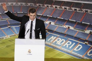 Gareth Bale coment que el precio de su fichaje es algo que no compete ms que a los clubes
