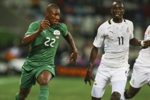 Burkina Faso y Ghana, finalistas de la Copa Africana, parten como favoritos en sus series