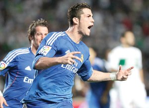 Cristiano supera marca de Hugo con el Madrid