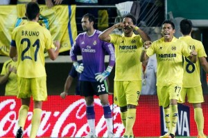 Giovani dos Santos ha cautivado con su buen futbol con Villarreal.