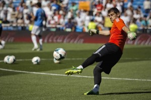 Iker Casillas apoyar como voluntario la candidatura de Madrid 2020