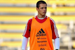 Javier Hernndez buscar los goles en el estadio de Columbus.