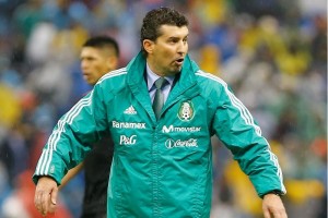 'Chepo' no renuncia: Todava es posible ir al Mundial 'Chepo' confa en que se lograr el pase al Mundial.