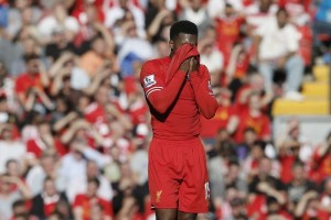 Liverpool pierde el invicto en la Premier Liverpool llegaba a la cuarta jornada despus de su mejor inicio liguero