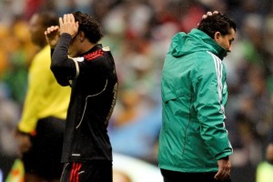 El Tri, en zona de repechaje de momento El Tri tiene que visitar a Estados Unidos y Costa Rica, y recibir a Panam.