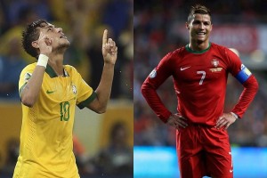 Brasil contra Portugal se vern las caras en Boston