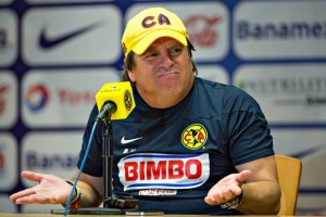 Miguel Herrera afirma que su equipo falla mucho a la ofensiva