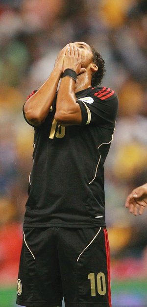 Se muere el sue�o mundialista