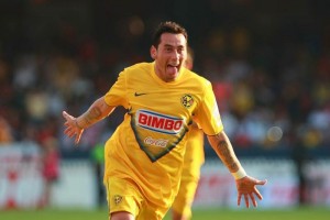 Con gol de Sambueza, Am�rica se mantiene como superl�der del Apertura 2013