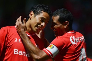 El cuadro de los Diablos Rojos no tuvo piedad con los Potros de Hierro