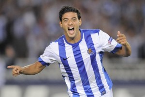 Vela: Quera sentirme importante y aqu lo he conseguido Vela se ha convertido en pieza fundamental en la ofensiva de su equipo