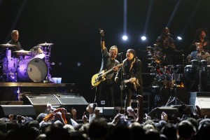 Con ms de 30 aos de carrera, Bruce Springsteen brindar esta noche junto a su banda un recital en 