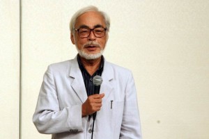 Miyazaki, que gan el Oscar a la mejor pelcula animada en 2001 por 