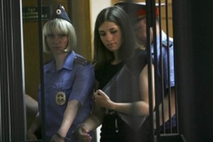 Nadezhda Tolokonnikova denunci las condiciones en prisin