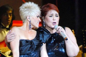 Yuri y Lupita DAlessio prometen veladas inolvidables Mabsa cantantes se presentarn el 21 y 22 de noviembre en el
