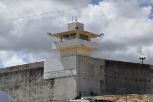 Reos se quejaban de alimentos precarios y de baja calidad