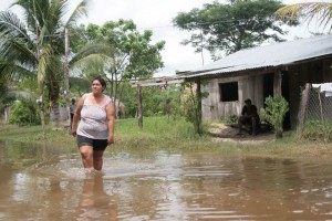 Eran 120 localidades incomunicadas pero debido a la disminucin del nivel de agua sesenta  poblados 