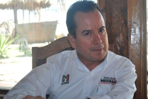 Primer alcalde gay entra en funciones en Zacatecas