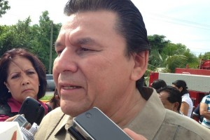 Jos Luis Blanco Pajn delagedo de Conagua que el gobernador de Quintana Roo solicitar declaratoria