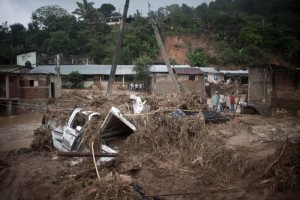 Los 43 mil planteles afectados por los ciclones se encuentran ubicados en los estados de Guerrero, V
