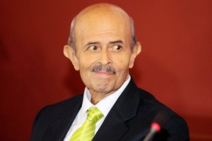 Sufre accidente el hijo mayor de Fausto Vallejo