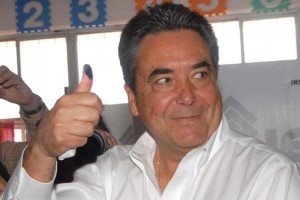 Ex gobernador interino de Coahuila