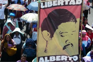 Patisht�n est� recluido desde hace 13 a�os por los delitos de homicidio y lesiones calificados, da�o