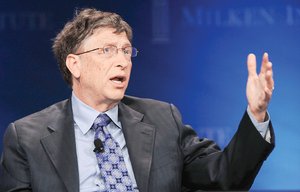 Bill Gates vuelve a ser el ms rico