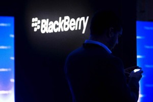 La cotizacin de las acciones de BlackBerry fue suspendida en Estados Unidos despus de que registra