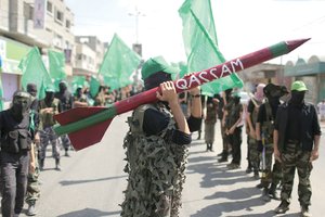 Gaza, atrapada entre Israel y Egipto