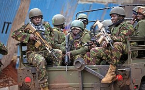 Atentado islamista en Kenia suma 68 muertos