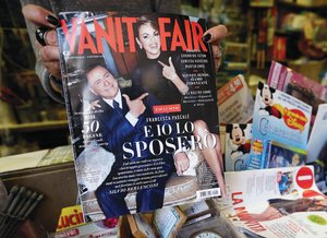 �Yo me le declar� a Berlusconi�