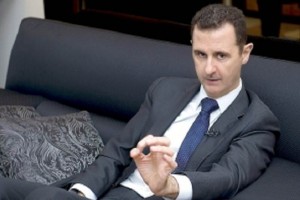 Al Asad alerta sobre caos si su pas es atacado